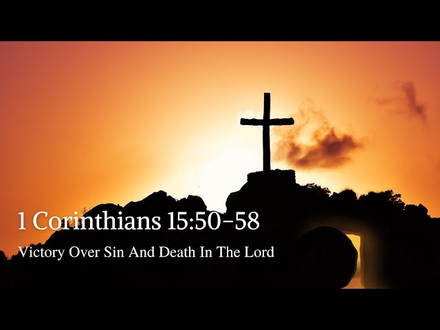 We Believe in the Resurrection