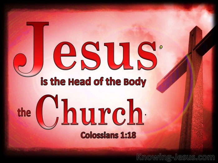 Be The Church