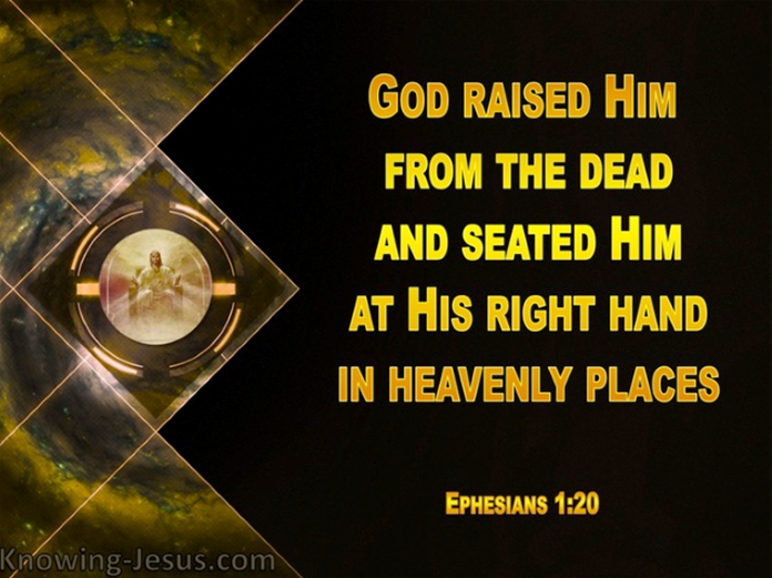 Jesus is the Exalted Lord