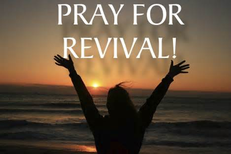 Pray for Revival